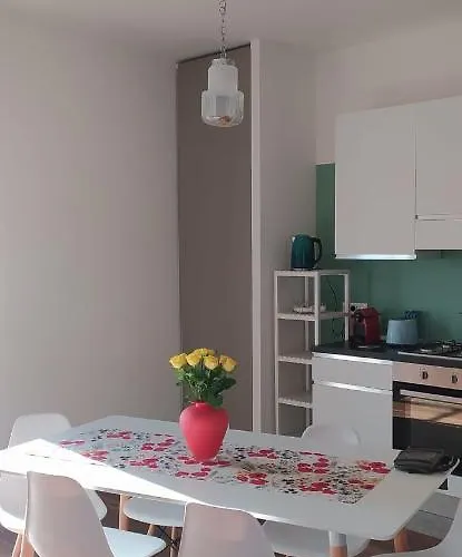 La Casa Di Gino Lejlighed Monopoli